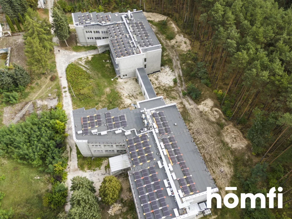Lokal użytkowy 6 413,00 m², oferta nr , 275/2089/OOS, Osiedle Wilga, Brzozowa