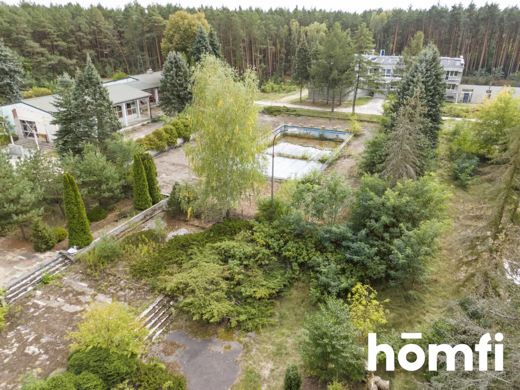 Lokal użytkowy 6 413,00 m², oferta nr , 275/2089/OOS, Osiedle Wilga, Brzozowa
