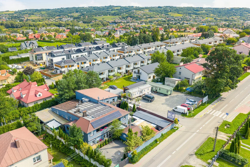 Lokal użytkowy 768,65 m², oferta nr , 293/2089/OOS, Rzeszów, Budziwój, Budziwojska