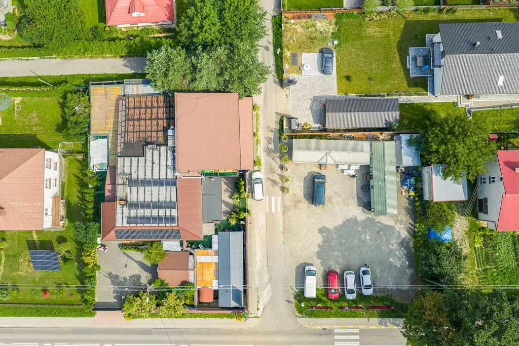 Lokal użytkowy 768,65 m², oferta nr , 293/2089/OOS, Rzeszów, Budziwój, Budziwojska