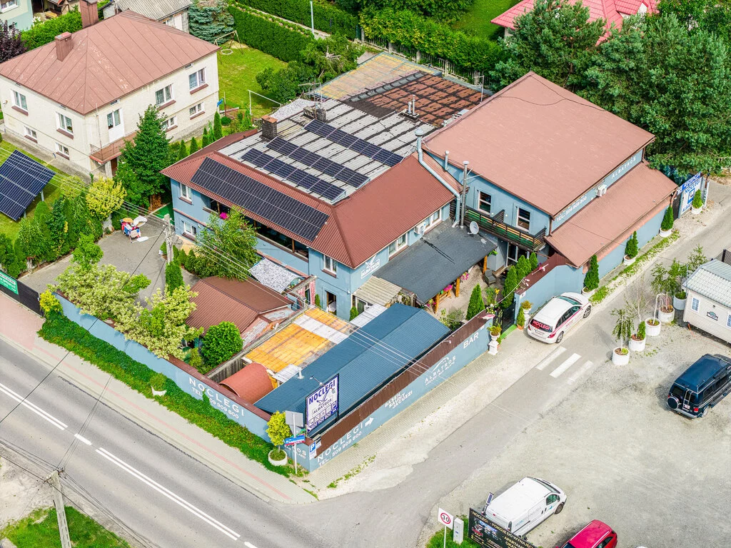 Lokal użytkowy 768,65 m², oferta nr , 293/2089/OOS, Rzeszów, Budziwój, Budziwojska