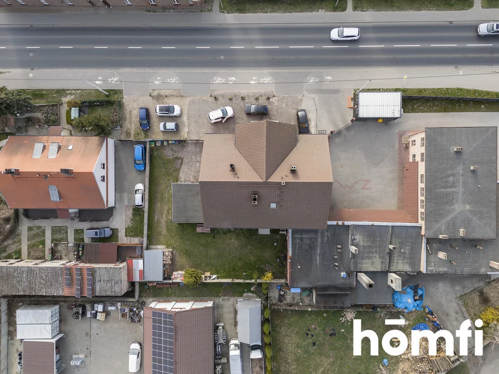 Lokal użytkowy 72,66 m², oferta nr , 2031/2089/OLS, Owińska, Bydgoska