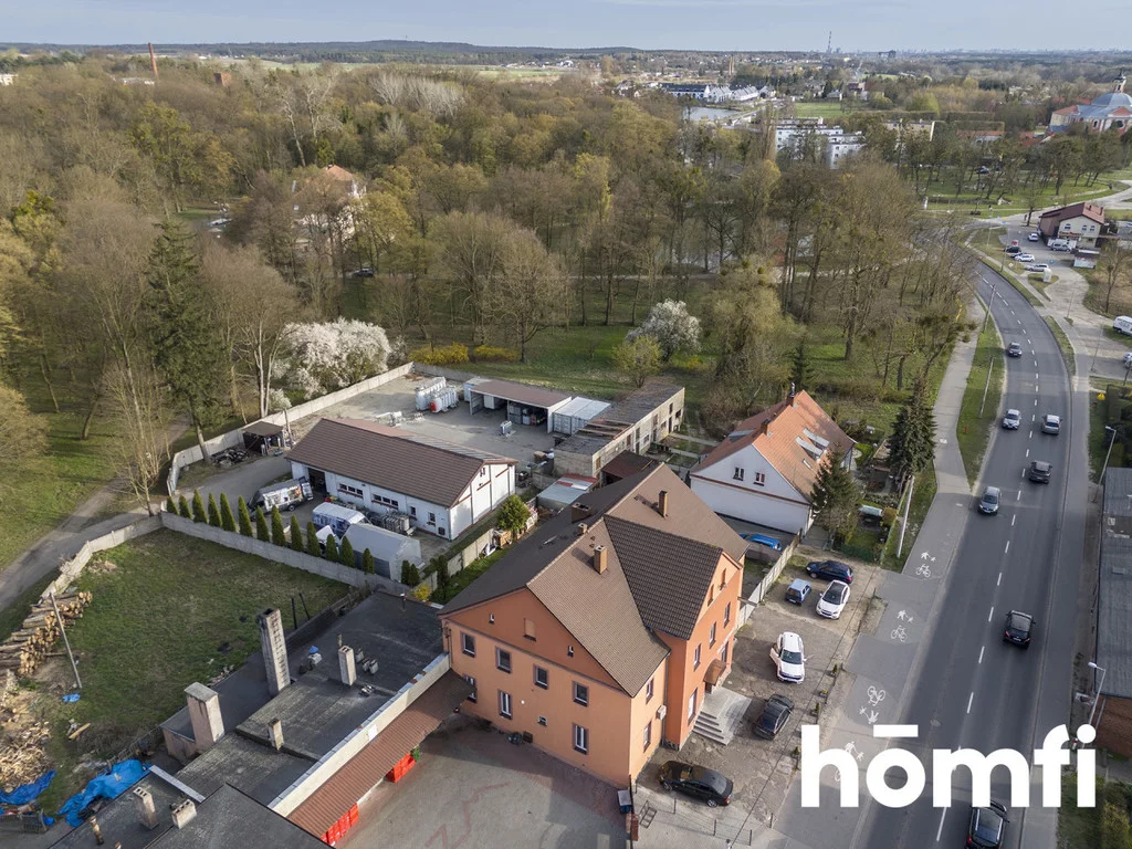 Lokal użytkowy 72,66 m², oferta nr , 2031/2089/OLS, Owińska, Bydgoska