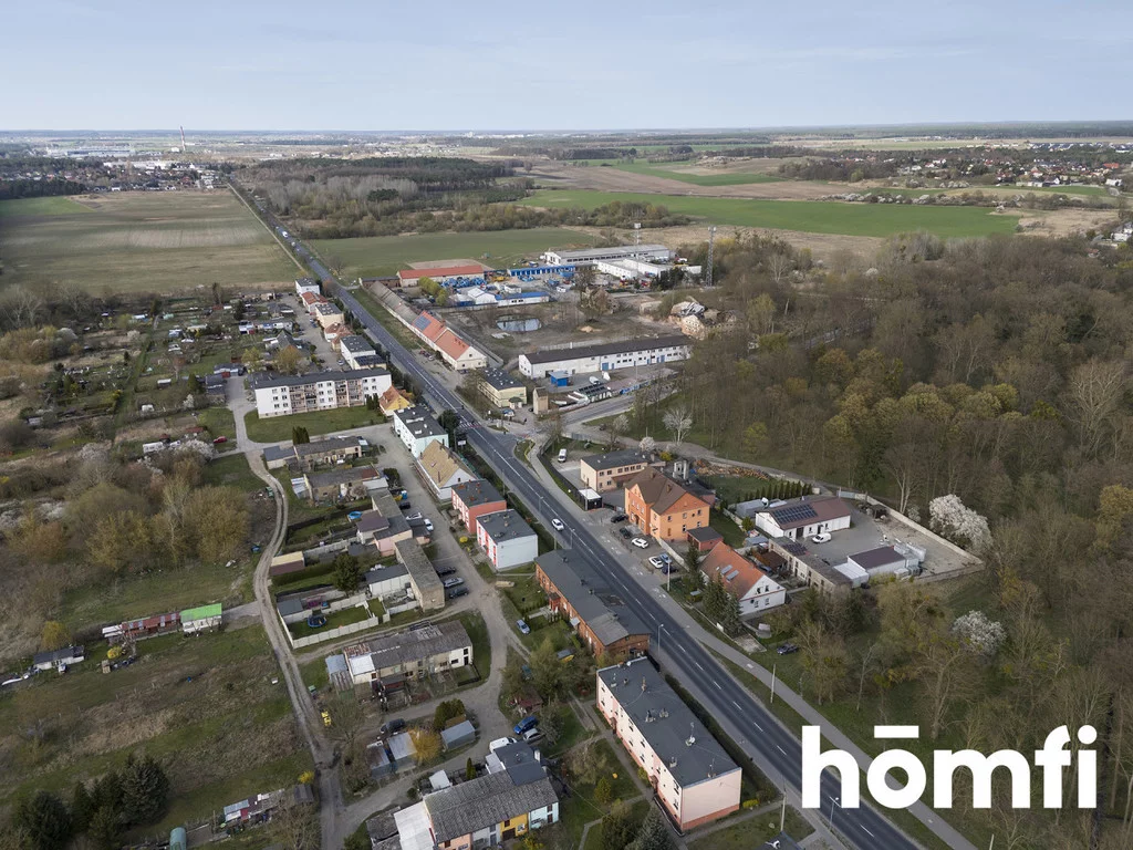 Lokal użytkowy 72,66 m², oferta nr , 2031/2089/OLS, Owińska, Bydgoska