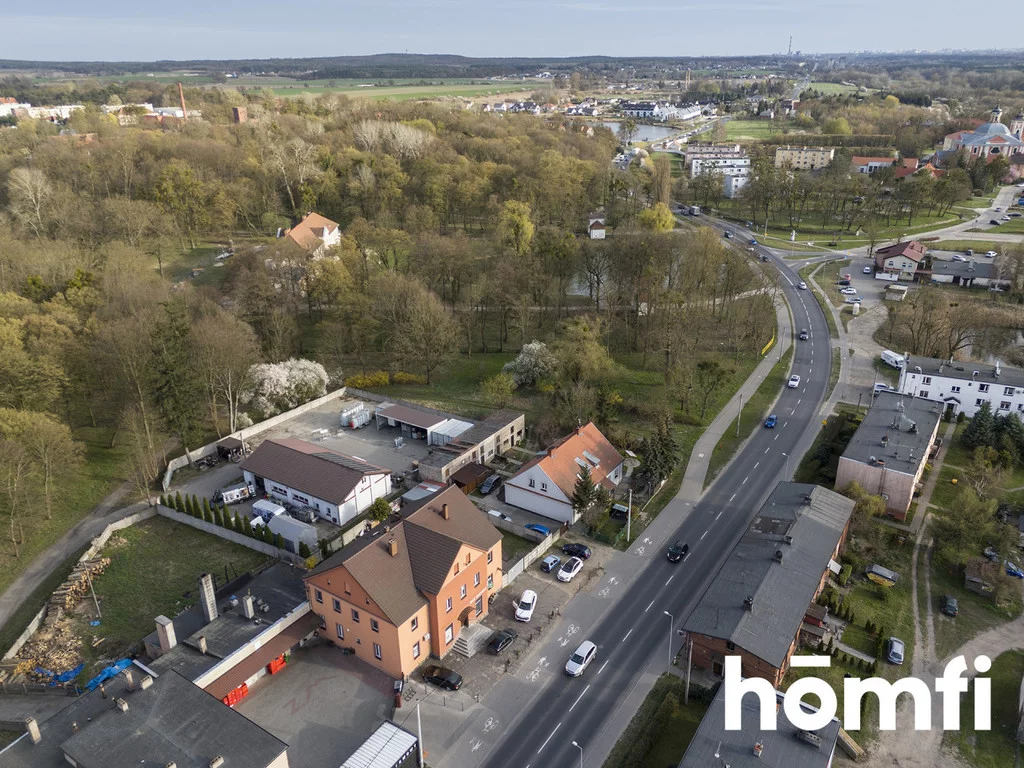 Lokal użytkowy 72,66 m², oferta nr , 2031/2089/OLS, Owińska, Bydgoska