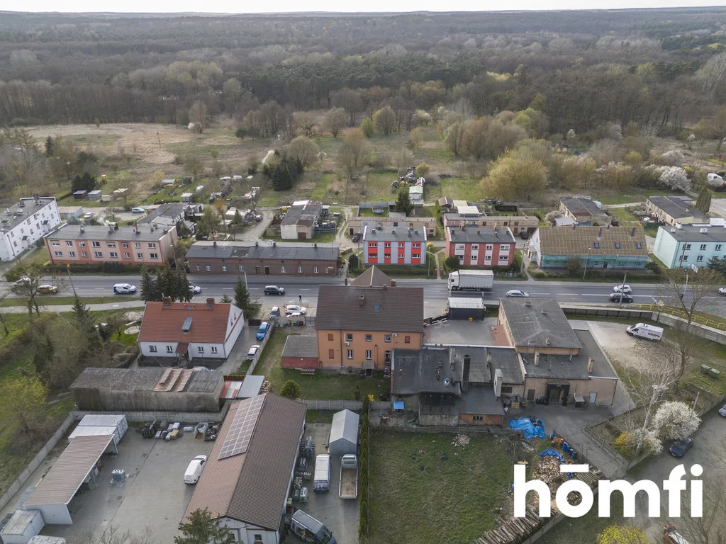 Lokal użytkowy 72,66 m², oferta nr , 2031/2089/OLS, Owińska, Bydgoska