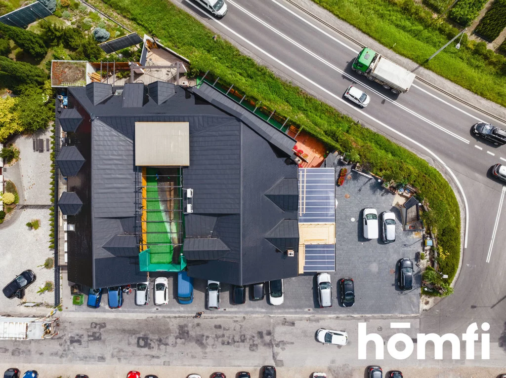 Lokal użytkowy 1 150,00 m², oferta nr , 241/2089/OOS, Michałowice, Cichy Kącik