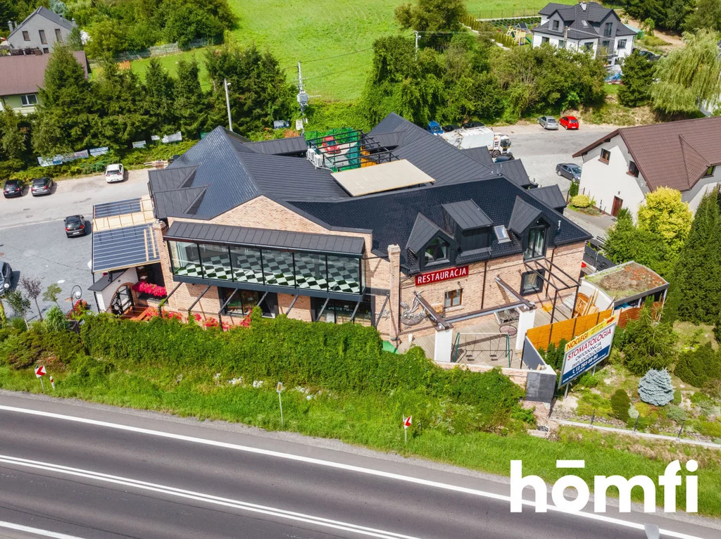 Lokal użytkowy 1 150,00 m², oferta nr , 241/2089/OOS, Michałowice, Cichy Kącik