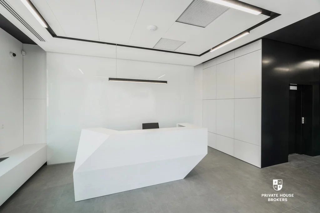 Biuro 143,76 m², oferta nr , 10085/2089/OLW, Kraków, Mistrzejowice, Nowa Huta, Ciepłownicza