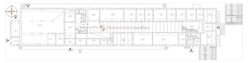 Biuro 31,70 m², oferta nr , 10073/2089/OLW, Kraków, Grzegórzki, Cystersów