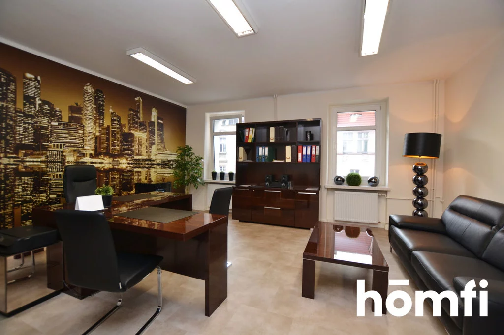 Biuro 30,00 m², oferta nr , 8513/2089/OLW, Gliwice, Dolnych Wałów