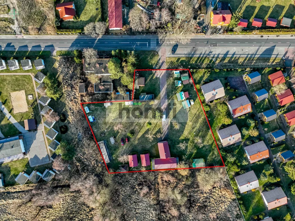 Lokal użytkowy 5 214,00 m², oferta nr , 196/2089/OOS, Dźwirzyno