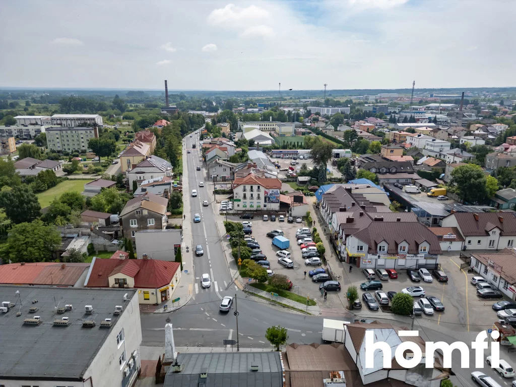 Lokal użytkowy 450,00 m², Opole Lubelskie, Fabryczna, Sprzedaż