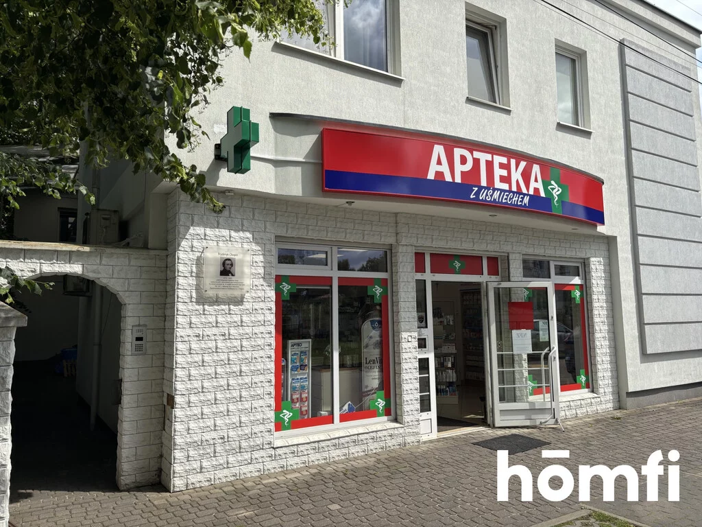 Apartamenty 286/2089/OOS Warszawa Wesoła Fryderyka Chopina