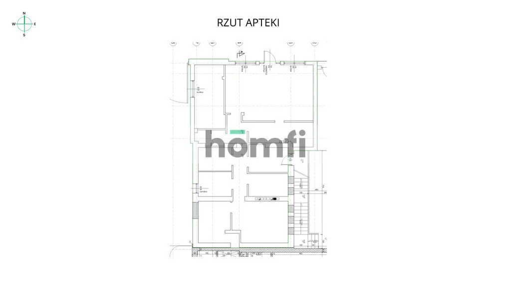 Lokal użytkowy 290,00 m², oferta nr , 286/2089/OOS, Warszawa, Wesoła, Wesoła, Fryderyka Chopina