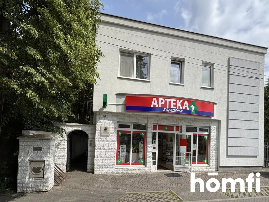 Apartamenty 2034/2089/OLS Warszawa Wesoła Fryderyka Chopina