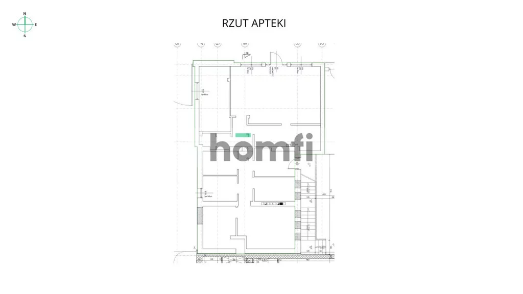 Lokal użytkowy 290,00 m², oferta nr , 2034/2089/OLS, Warszawa, Wesoła, Wesoła, Fryderyka Chopina