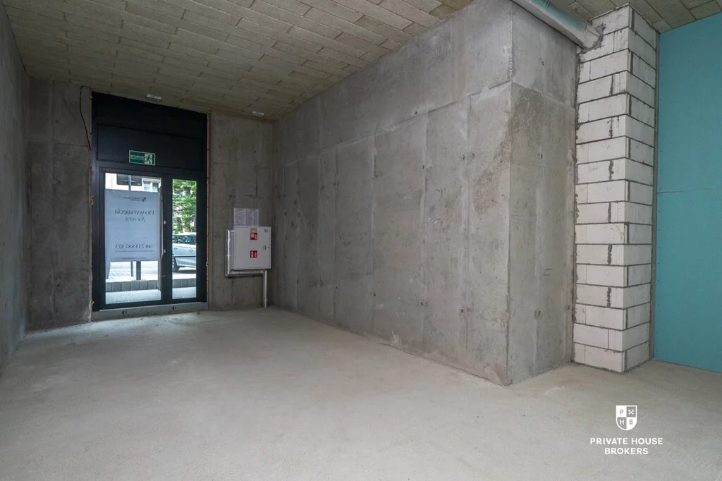 Lokal użytkowy 80,41 m², oferta nr , 10081/2089/OLW, Kraków, Grzegórzki, Grzegórzecka