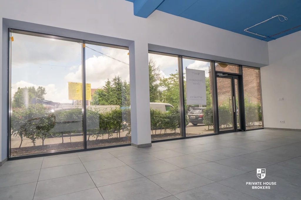 Lokal użytkowy 116,00 m², oferta nr , 10068/2089/OLW, Kraków, Podgórze, gen. Henryka Dąbrowskiego