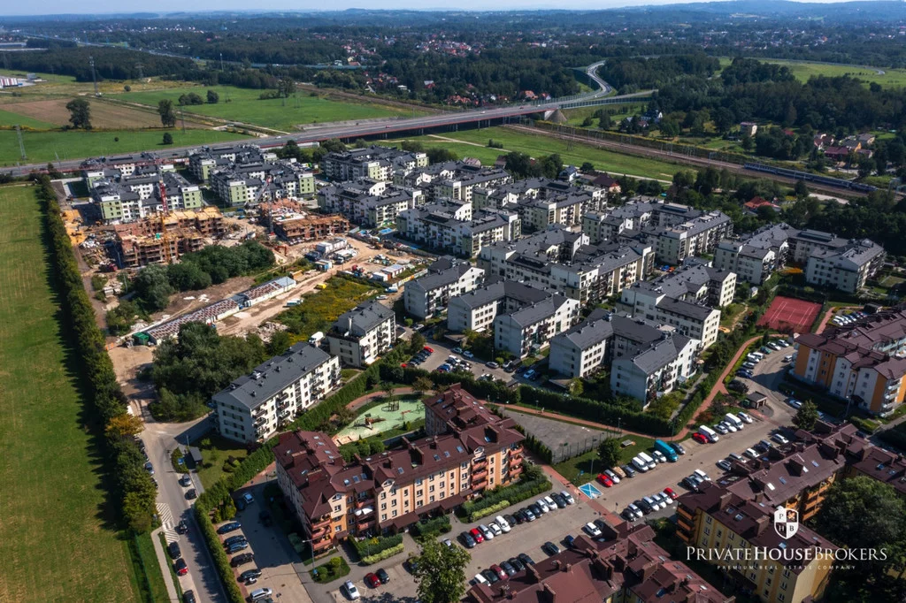 Lokal użytkowy 74,05 m², oferta nr , 10020/2089/OLW, Kraków, Bieżanów-Prokocim, Henryka i Karola Czeczów