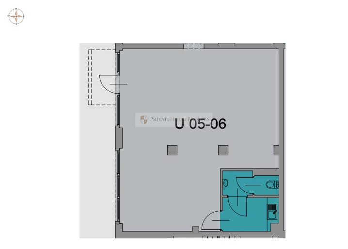 Lokal użytkowy 74,05 m², oferta nr , 10020/2089/OLW, Kraków, Bieżanów-Prokocim, Henryka i Karola Czeczów