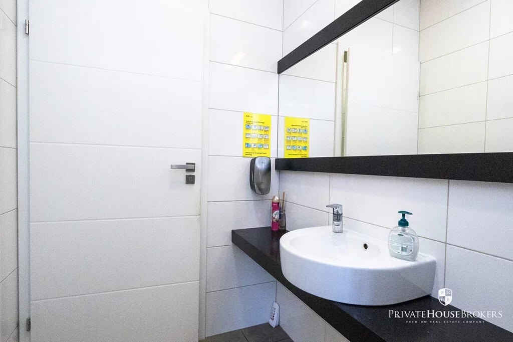 Lokal użytkowy 57,28 m², oferta nr , 10031/2089/OLW, Kraków, Podgórze, Ignacego Krasickiego