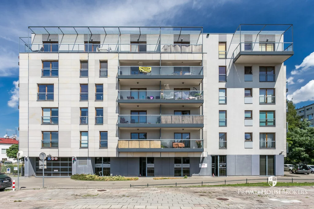 Lokal użytkowy 57,28 m², oferta nr , 10031/2089/OLW, Kraków, Podgórze, Ignacego Krasickiego
