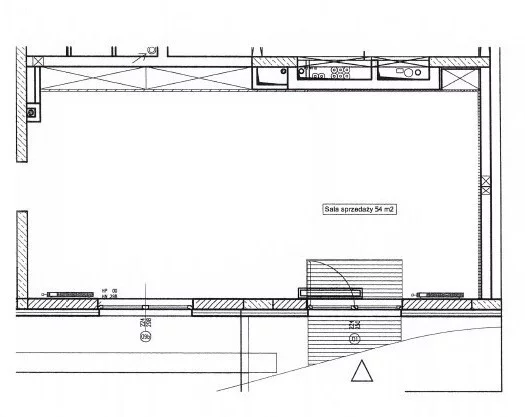 Lokal użytkowy 57,28 m², oferta nr , 10031/2089/OLW, Kraków, Podgórze, Ignacego Krasickiego