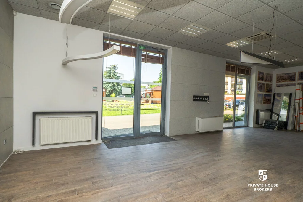 Lokal użytkowy 57,28 m², oferta nr , 10074/2089/OLW, Kraków, Podgórze, Ignacego Krasickiego