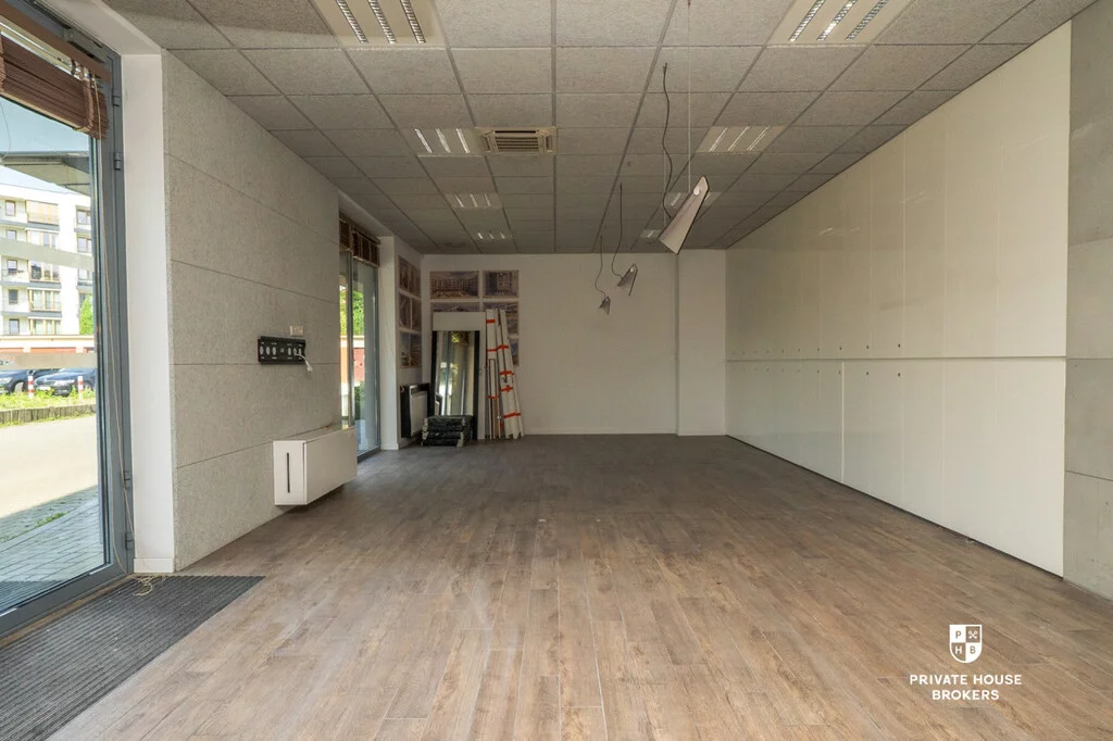 Lokal użytkowy 57,28 m², oferta nr , 10074/2089/OLW, Kraków, Podgórze, Ignacego Krasickiego
