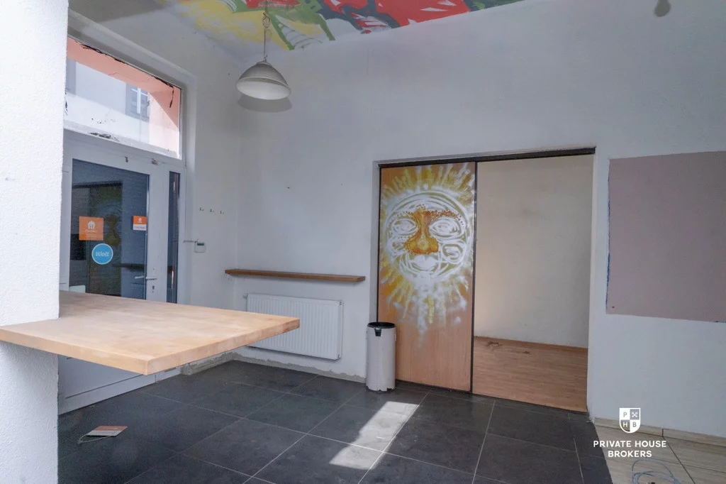 Lokal gastronomiczny 69,45 m², oferta nr , 10059/2089/OLW, Kraków, Podgórze, Jana Długosza