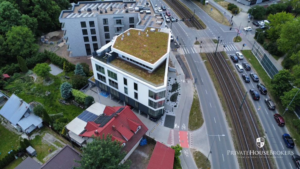 Lokal użytkowy 467,57 m², oferta nr , 10025/2089/OLW, Kraków, Czyżyny, al. Jana Pawła II