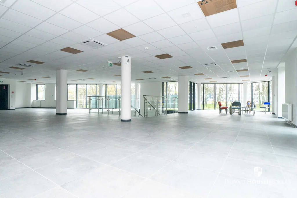 Lokal użytkowy 467,57 m², oferta nr , 10069/2089/OLW, Kraków, Czyżyny, al. Jana Pawła II