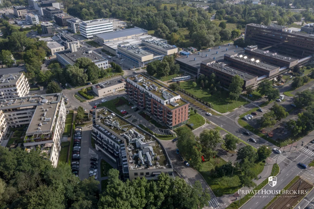 Lokal użytkowy 126,37 m², oferta nr , 10078/2089/OLW, Kraków, Czyżyny, al. Jana Pawła II