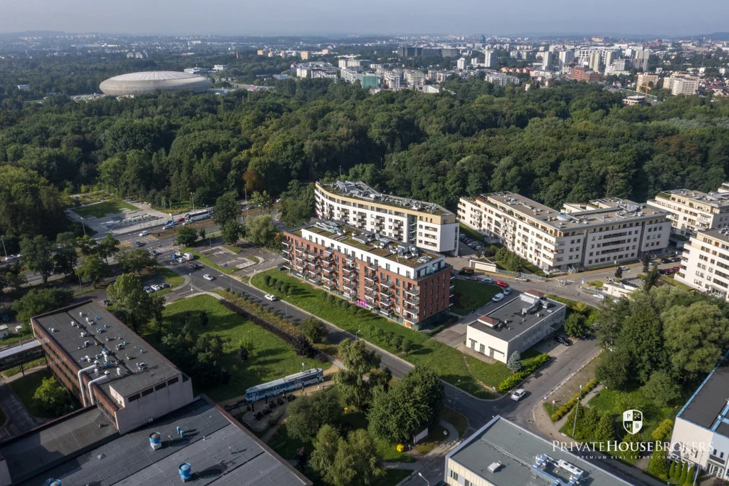 Lokal użytkowy 126,37 m², oferta nr , 10078/2089/OLW, Kraków, Czyżyny, al. Jana Pawła II