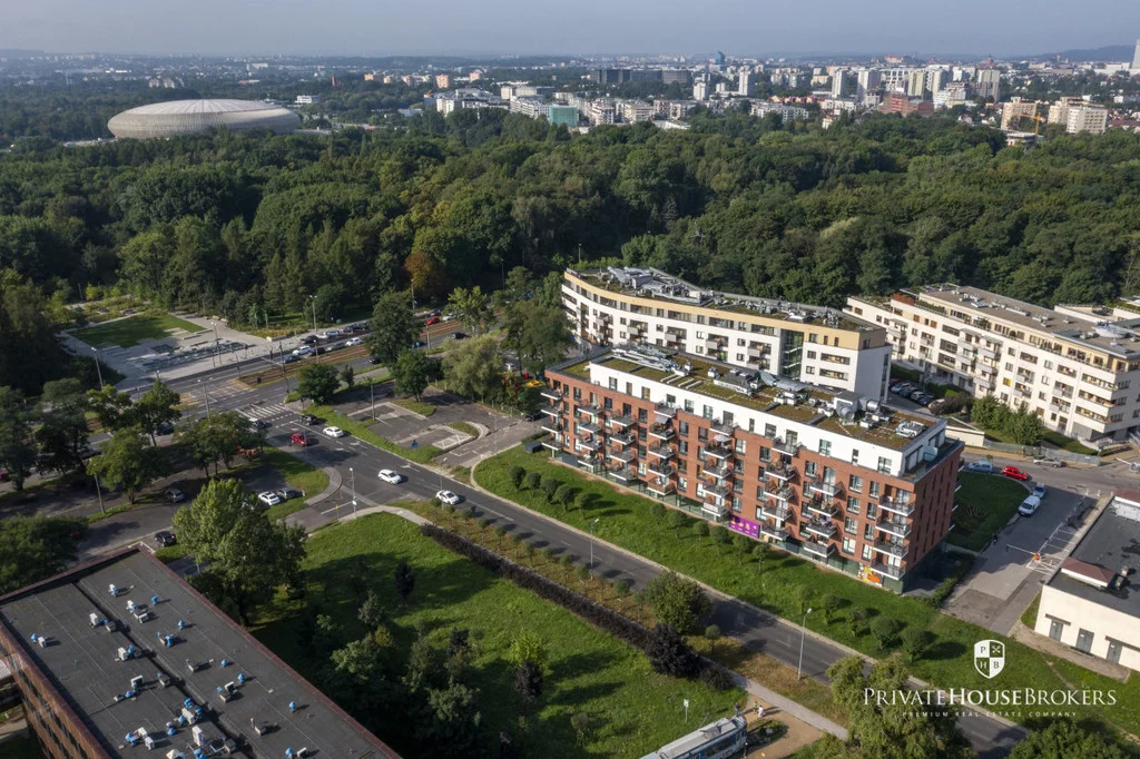 Lokal użytkowy 126,37 m², oferta nr , 10078/2089/OLW, Kraków, Czyżyny, al. Jana Pawła II