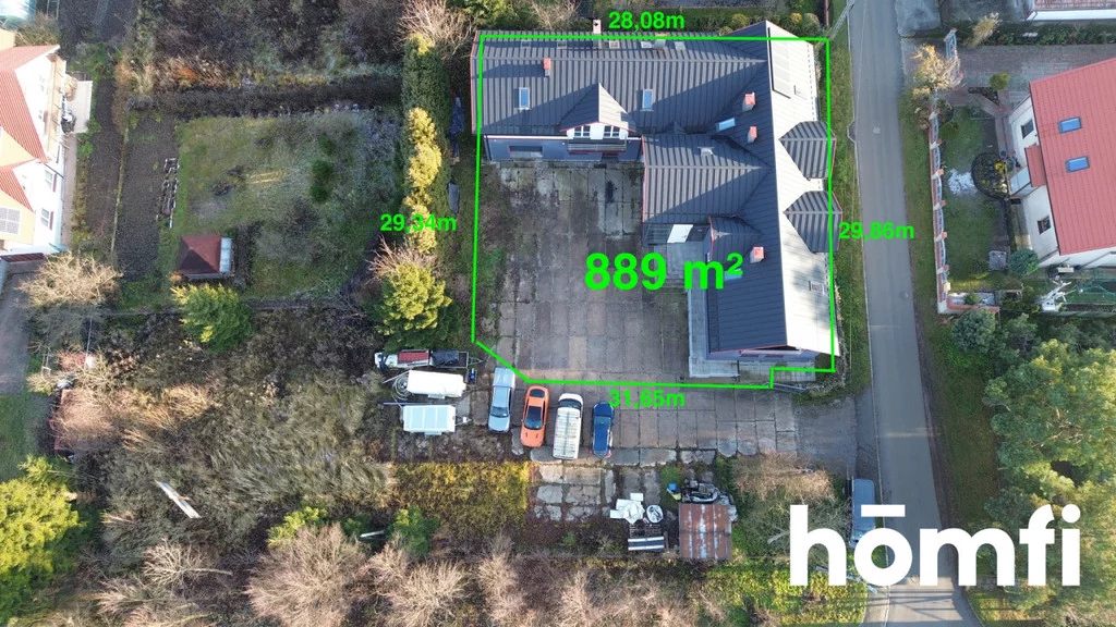 Lokal użytkowy 575,13 m², oferta nr , 2012/2089/OLS, Miechów, Jana Sobieskiego