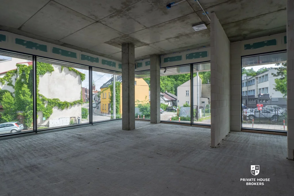 Lokal użytkowy 182,70 m², oferta nr , 10077/2089/OLW, Kraków, Podgórze, Jana Zamoyskiego