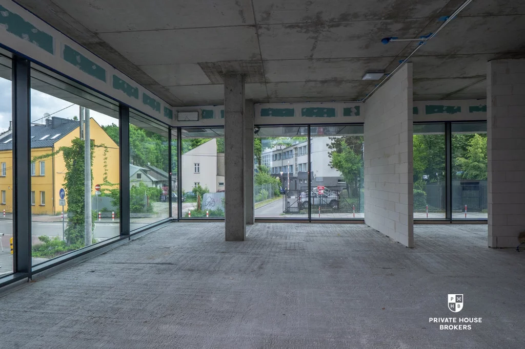 Lokal użytkowy 182,70 m², oferta nr , 10077/2089/OLW, Kraków, Podgórze, Jana Zamoyskiego