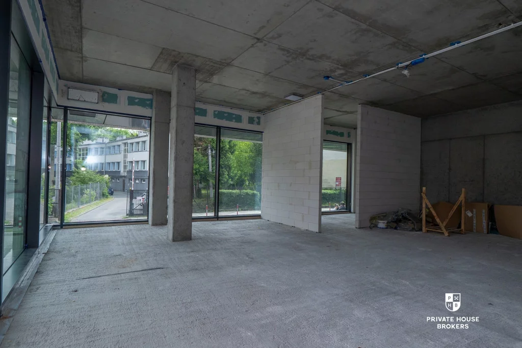 Lokal użytkowy 182,70 m², oferta nr , 10077/2089/OLW, Kraków, Podgórze, Jana Zamoyskiego