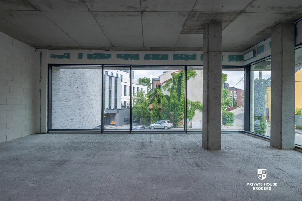 Lokal użytkowy 182,70 m², oferta nr , 10077/2089/OLW, Kraków, Podgórze, Jana Zamoyskiego