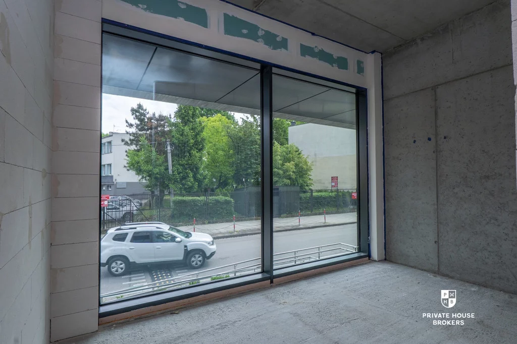 Lokal użytkowy 182,70 m², oferta nr , 10077/2089/OLW, Kraków, Podgórze, Jana Zamoyskiego