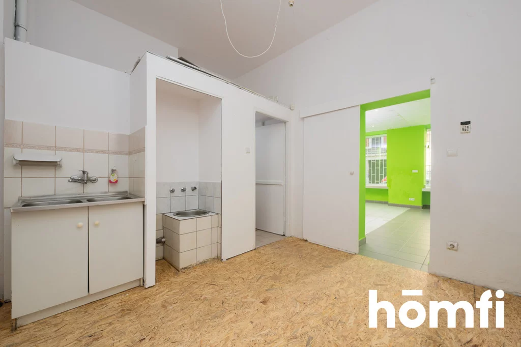 Lokal użytkowy 49,00 m², oferta nr , 1954/2089/OLS, Wrocław, Biskupin-Sępolno-Dąbie-Bartoszowice, Śródmieście, Jedności Narodowej