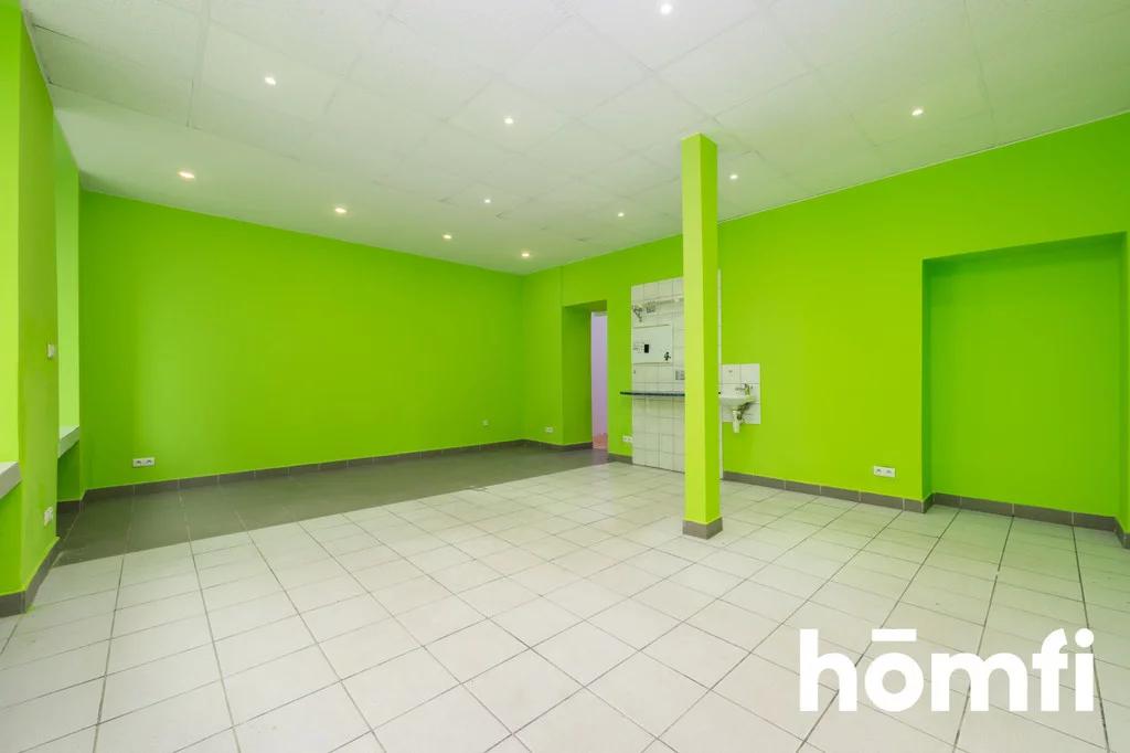 Lokal użytkowy 49,00 m², oferta nr , 1954/2089/OLS, Wrocław, Biskupin-Sępolno-Dąbie-Bartoszowice, Śródmieście, Jedności Narodowej