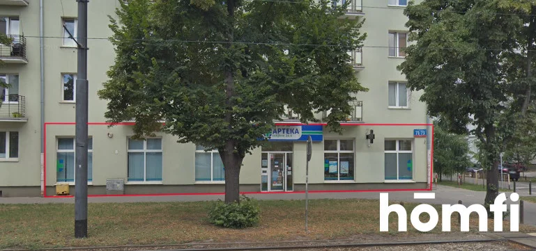 Lokal użytkowy 170,00 m², oferta nr , 9784/2089/OLW, Warszawa, Praga Południe, Praga Południe, al. Jerzego Waszyngtona