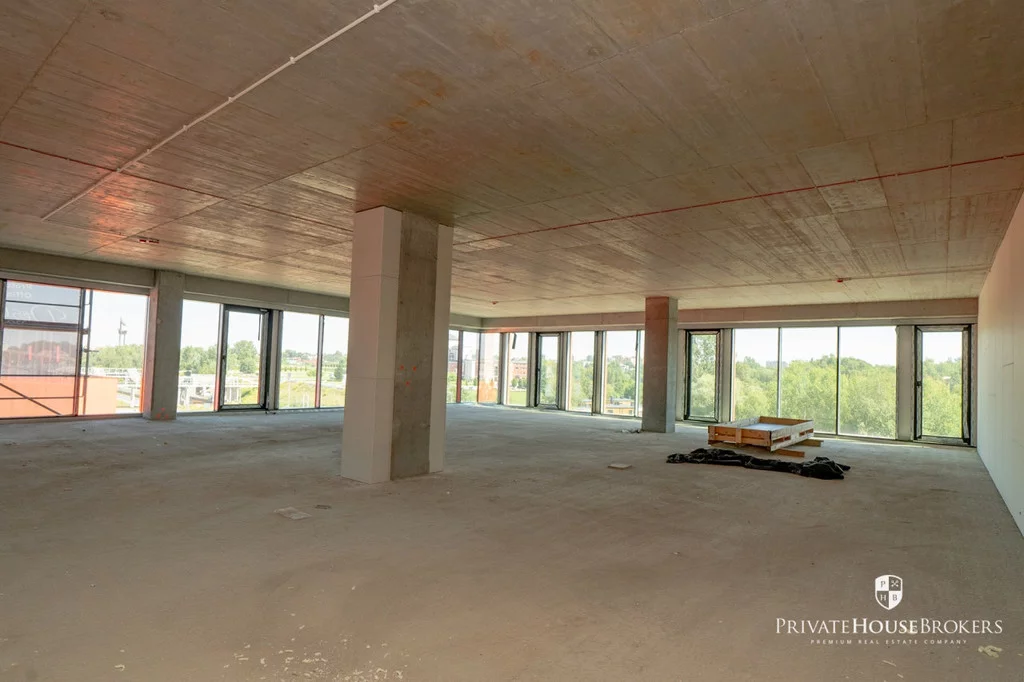 Biuro 285,92 m², oferta nr , 2036/2089/OLS, Kraków, Podgórze, Józefa Marcika