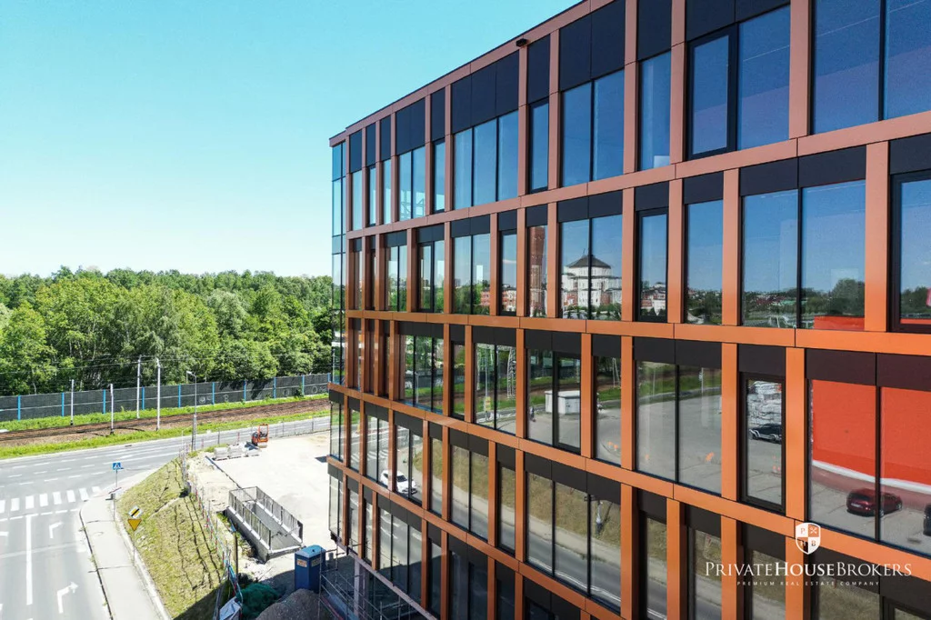 Biuro 285,92 m², oferta nr , 2036/2089/OLS, Kraków, Podgórze, Józefa Marcika