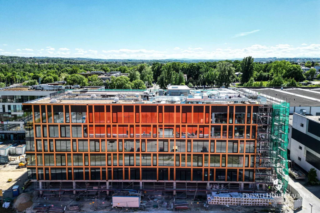 Biuro 285,92 m², oferta nr , 2036/2089/OLS, Kraków, Podgórze, Józefa Marcika