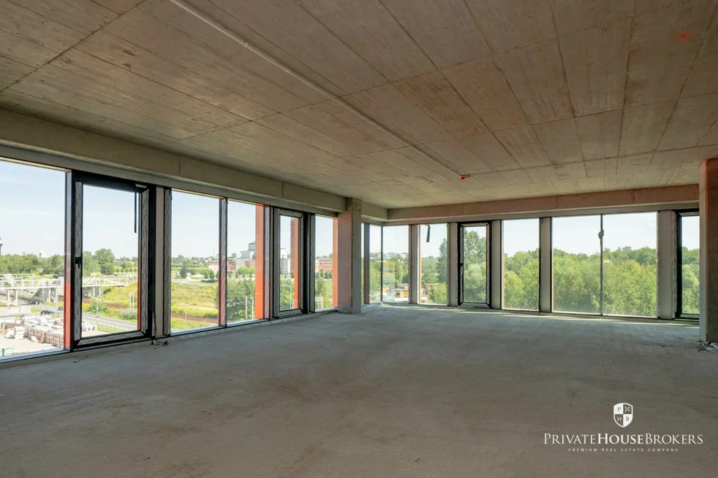 Biuro 285,92 m², oferta nr , 2049/2089/OLS, Kraków, Podgórze, Józefa Marcika