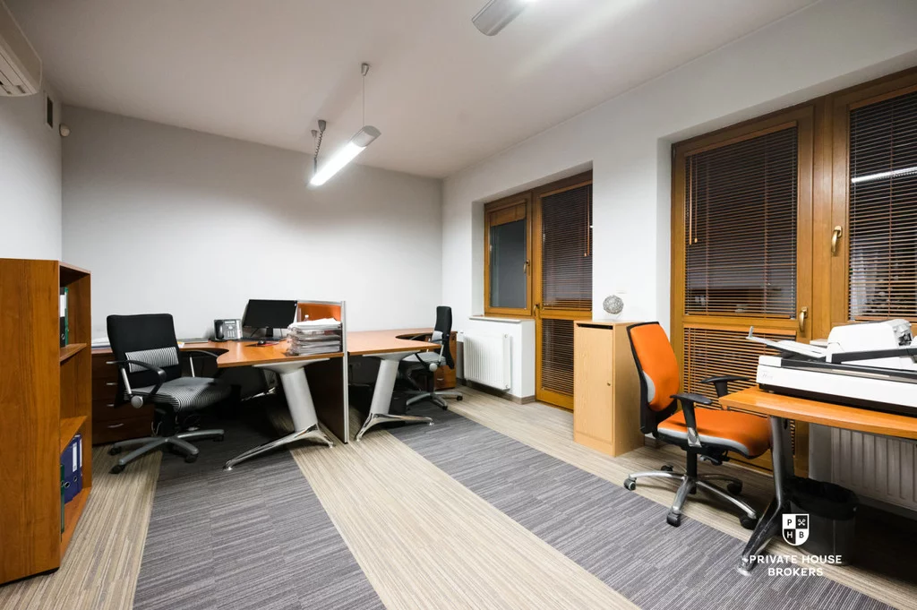 Biuro 858,90 m², oferta nr , 289/2089/OOS, Kraków, Bronowice, Juliusza Lea